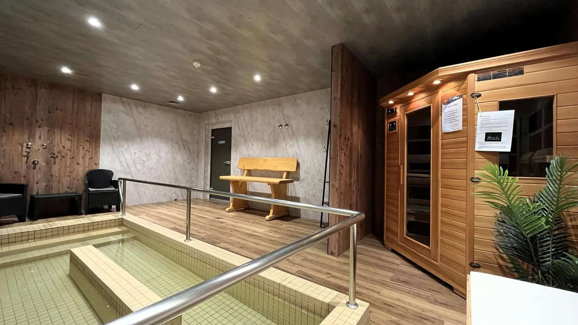 Ifenblick B20 Montana Haus Apartman Oberstdorf Németország