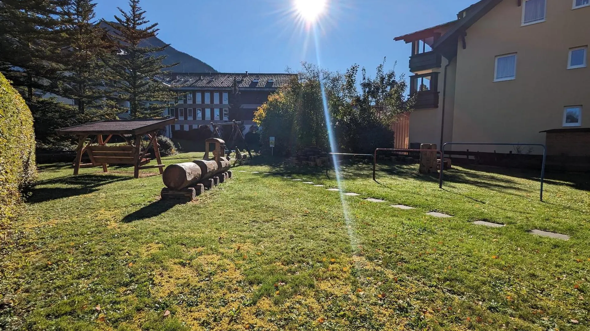 Ifenblick B20 Montana Haus Apartman Oberstdorf