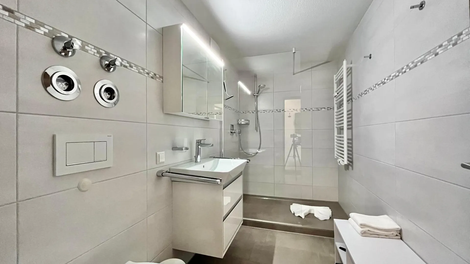 Ifenblick B20 Montana Haus Apartman Oberstdorf