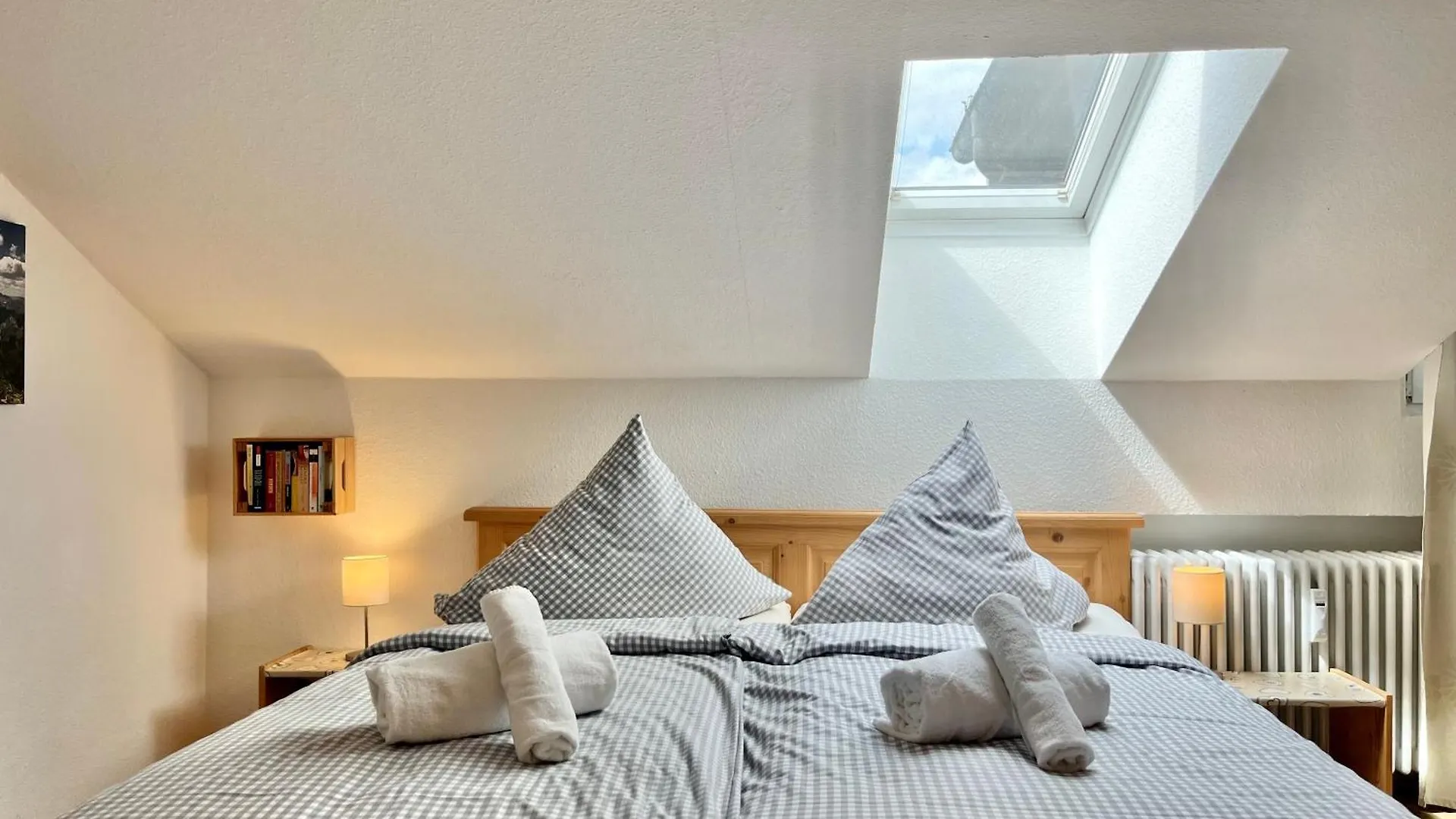 Ifenblick B20 Montana Haus Apartman Oberstdorf